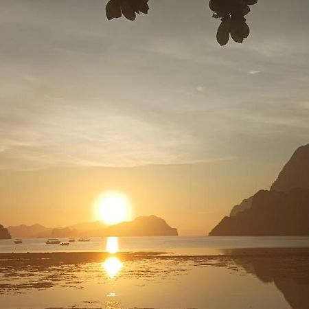 Forest Inn El Nido Exteriör bild