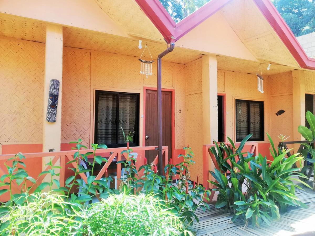 Forest Inn El Nido Exteriör bild