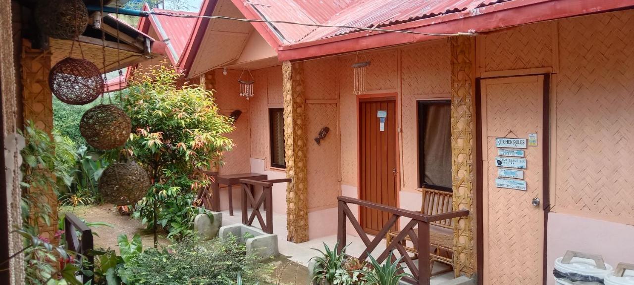 Forest Inn El Nido Exteriör bild