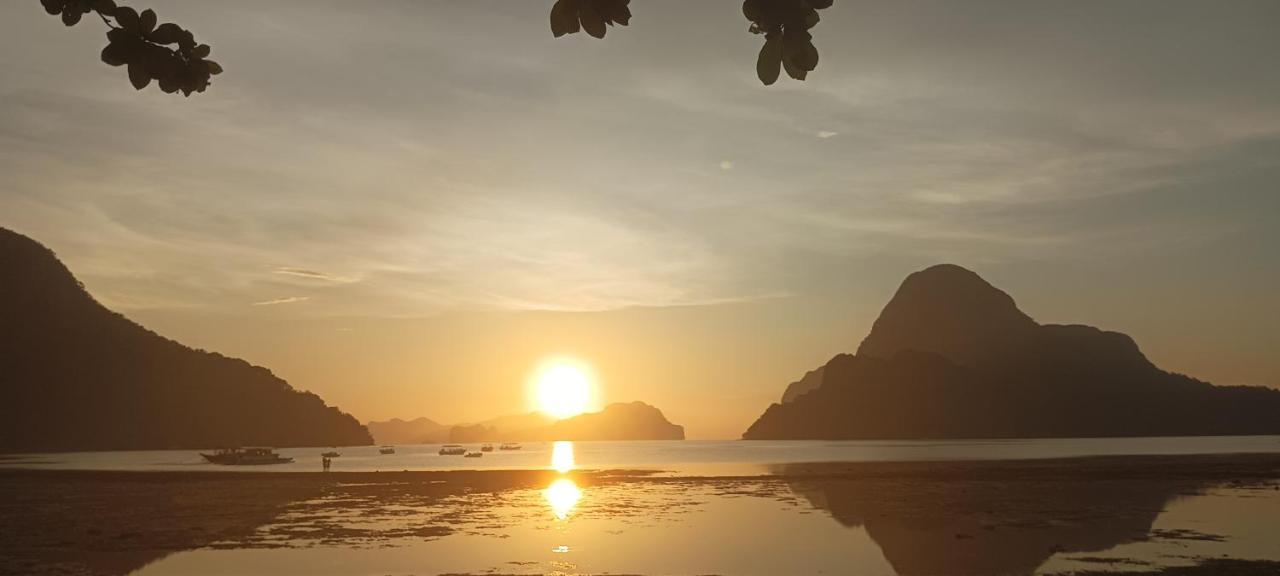 Forest Inn El Nido Exteriör bild