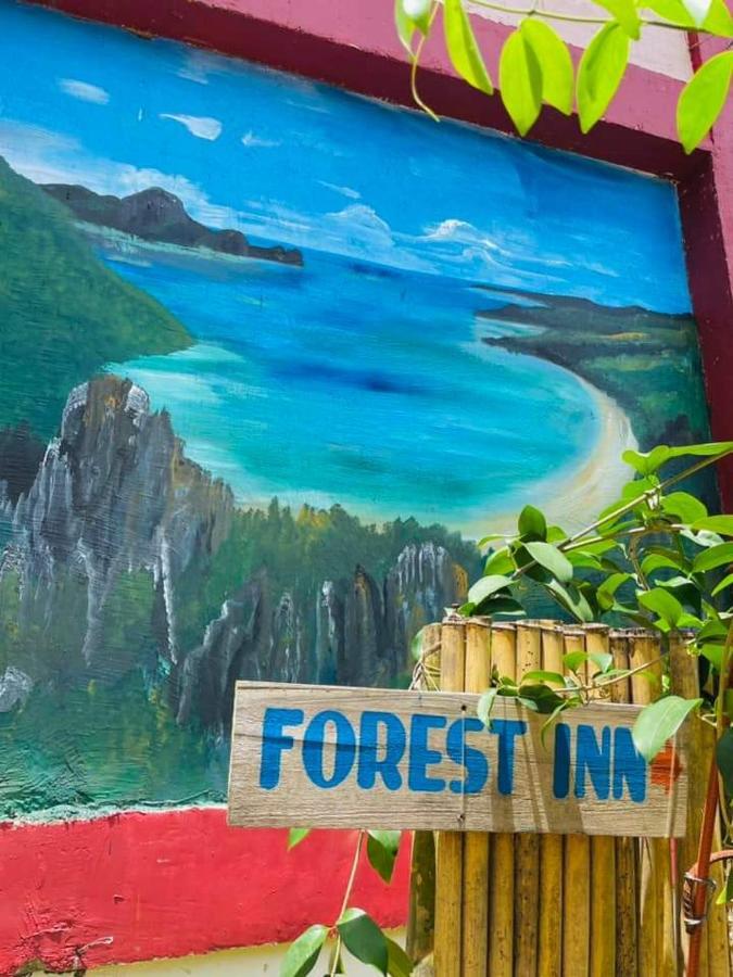 Forest Inn El Nido Exteriör bild